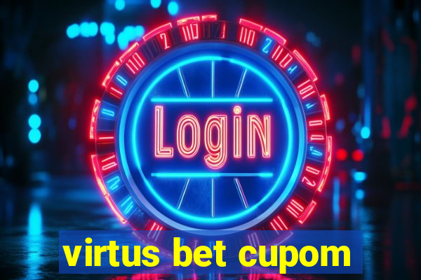 virtus bet cupom